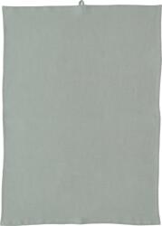 Södahl Lavetă mare de bucătărie Pure Linen 50 x 70 cm verde de salvie (27468)