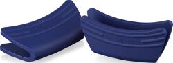 Le Creuset Suporturi textile pentru oale de bucătărie Le Creuset bleu intens de silicon 2 buc (42813002200000)