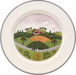 Villeroy & Boch Farfurie pentru prânz Design Naif Huntsman 27 cm (10-2337-2627)