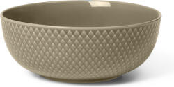 Lyngby Bol Rhombe Earth 15, 5 cm, maro-gri (201820) Castron