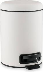 Södahl Coș de gunoi pentru baie Mono 3 l alb (976009) Cos de gunoi