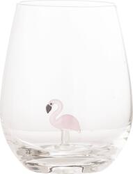 Bloomingville Pahar Misa flamingo 560 ml (82060852)