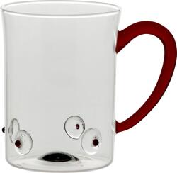 Zafferano Cană Patèa 510 ml chihlimbarie din sticlă (PAT0304)