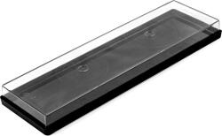 Silikomart Container de depozitare pentru biscuiți I-Gloo Smal negru (25.426.20.0098) Tava