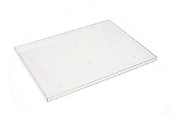 Silikomart Baza pentru recipient de depozitare biscuiți Silikomart Vgel01 40 x 60 cm (99.428.86.0000) Tava