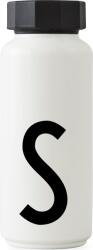 Design Letters Sticlă termos To Go litera S 500 ml (10204500S)