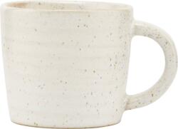House Doctor Cană pentru espresso Pion gri-alb (206260100)