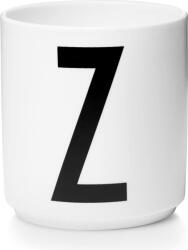 Design Letters Cană AJ litera Z de porțelan (10201000Z)