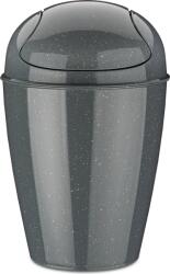 Koziol Coș de gunoi Del Recycled XS gri (1400120) Cos de gunoi