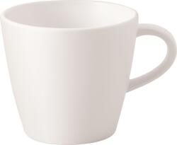 Villeroy & Boch Ceașcă pentru cafea sau ceai Manufacture Rock Blanc 220 ml (10-4240-1300)