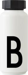 Design Letters Sticlă termos To Go litera B 500 ml (10204500B)