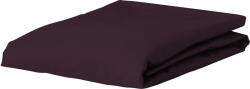 Essenza Cearșaf cu elastic The Perfect Organic Jersey 200 x 200 cm vișiniu închis (409587-103-027)