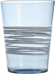 Zafferano Pahar Filante 400 ml acvamarin (FL00103) Pahar