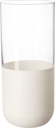 Villeroy & Boch Pahare Manufacture Rock Blanc înalte 430 ml 4 buc (11-3799-8260) Pahar