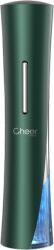 Cheer Moda Desfăcător electric Skyline verde (CM-00506)