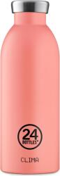 24Bottles Sticlă termos Clima Earth 500 ml roz (576)
