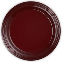 Le Creuset Farfurie pentru prânz Le Creuset 27 cm vișiniu închis (70202279497099)