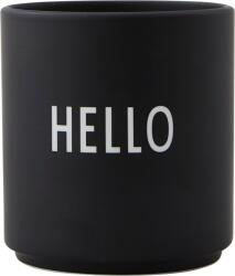 Design Letters Cană Favourite HELLO (10204100HELLO)