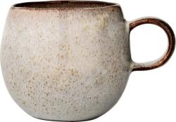 Bloomingville Cană Sandrine 10, 5 cm gri-deschis (17903683)