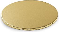 Silikomart Suport de tort Silikomart 30 cm auriu (73.453.98.0001) Tava
