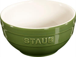 Staub Castronaș pentru gustări Staub 12 cm verde (40510-796-0) Castron