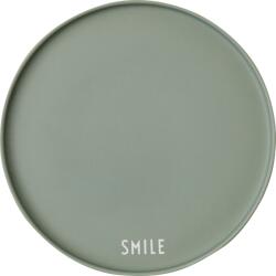 Design Letters Tavă pentru servire Favourite verde (10101013GREENSMILE) Tava