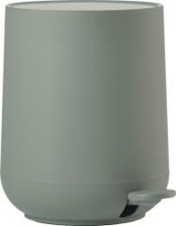 Zone Denmark Coș de gunoi pentru baie Nova 3 l măsliniu (28102) Cos de gunoi