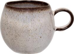 Bloomingville Cană Sandrine 8, 5 cm gri-deschis (17905968)