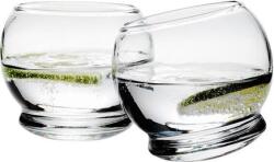 Normann Copenhagen Pahare Rocking Glass 4 buc (120800) Pahar