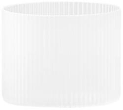 Ferm Living Pahare Ripple scunde 200 ml Frosted 4 buc (1104269324) Pahar