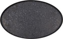 House Doctor Platou pentru servit Pion 30, 9 cm negru-maro (206260234) Tava