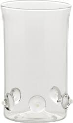 Zafferano Pahar Patèa înalt 380 ml alb (PAT0200) Pahar