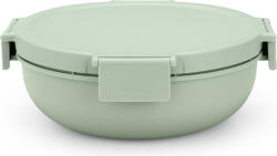 Brabantia Recipient pentru prânz Make & Take 1, 3 l verde de jad (206382)