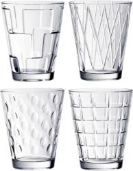 Villeroy & Boch Pahare Dressed Up 310 ml 4 buc (11-3620-8152) Pahar