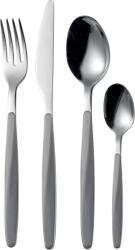 Guzzini Set de tacâmuri My Fusion gri 24 el (110700178) Tacam