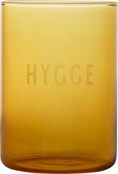 Design Letters Pahar Favourite Hygge maro (10106000SUBRHYGGE) Pahar