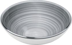 Guzzini Castron Twist 22 cm gri (18162292) Castron