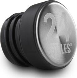 24Bottles Capac filetat pentru sticlă Urban negru (2)