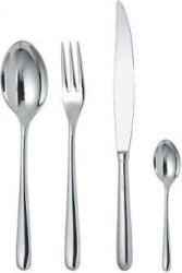 Alessi Set de tacâmuri Caccia monobloc 24 el (lcd01s24m) Tacam