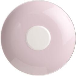 Villeroy & Boch Farfurioară pentru ceașcă de espresso Rose Garden roz (10-4287-1430)