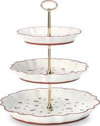 Villeroy & Boch Etajeră cu platouri Toy's Delight triplă (14-8585-7880) Tava