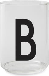 Design Letters Pahar AJ litera B (10205000B) Pahar