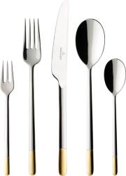 Villeroy & Boch Set de tacâmuri Ella Partially Gold Plated 30 el (12-6351-9050) Tacam