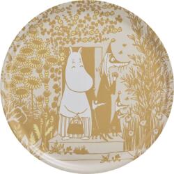 Muurla Tavă pentru servire Muurla Moomins Grădina Sălbatică 40 cm (2600-040-01) Tava