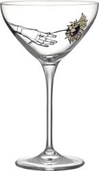 Kosta Boda Pahare pentru șampanie All About You All For You 320 ml 2 buc (7092334) Pahar