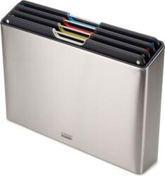 Joseph Joseph Tocătoare pentru tăiere Folio Steel argintiu deschis 4 buc (60170) Tocator