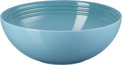 Le Creuset Castron tip salatieră Le Creuset 24 cm azuriu (70120241700001) Castron