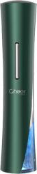 Cheer Moda Електрически тирбушон Skyline зелен (CM-00506)