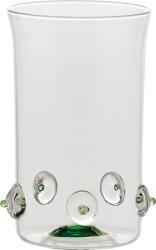 Zafferano Pahar Patèa înalt 380 ml verde (PAT0213) Pahar