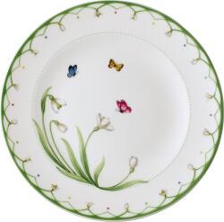 Villeroy & Boch Farfurie pentru micul dejun Colourful Spring 21, 5 cm (14-8663-2640)
